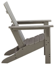 Load image into Gallery viewer, Visola - Adirondack Chair - Gray