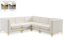 Load image into Gallery viewer, Alina - 5 Piece Modular Corner Sectional