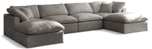Load image into Gallery viewer, Plush - 6 Piece Modular Sectional