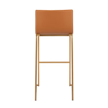 Load image into Gallery viewer, Mara - Contemporary Upholstered Barstool (Set of 2)