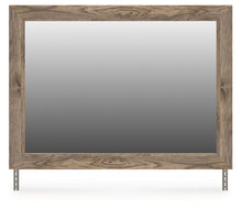 Load image into Gallery viewer, Rusticott - Bedroom Mirror - Brown
