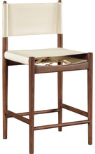 Load image into Gallery viewer, Rawlins - Counter Stool - Walnut Frame