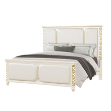 Load image into Gallery viewer, Cinderella - Upholstered Bed