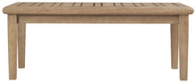 Load image into Gallery viewer, Gerianne - Rectangular Cocktail Table - Brown