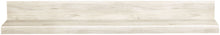 Load image into Gallery viewer, Bellaby - Bridge 63.39” - Whitewash