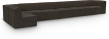 Load image into Gallery viewer, Ollie - 8 Piece Modular Sectional