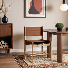 Load image into Gallery viewer, Rawlins - Dining Chair (Set of 2) - Natural Frame