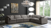 Load image into Gallery viewer, Plush - 6 Piece Modular Sectional
