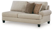Load image into Gallery viewer, Steelwater Retreat - RAF Sofa - Latte