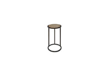 Load image into Gallery viewer, Trilogy - Chairside Table - Toffee