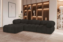 Load image into Gallery viewer, Ames - 4 Piece Fabric Modular Sectional