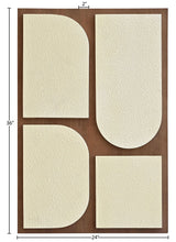 Load image into Gallery viewer, Icon - Mango Wood Wall Decor