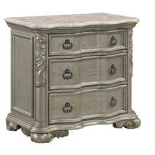 Load image into Gallery viewer, Bella - Nightstand - Champagne