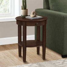 Load image into Gallery viewer, Accent Table, 2 Tier, Transitional - Espresso