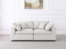 Load image into Gallery viewer, Serene - Modular 2 Seat Sofa