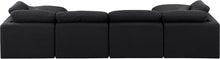 Load image into Gallery viewer, Indulge - Linen 6 Piece Modular Double Chaise Sectional