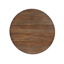 Load image into Gallery viewer, Potomac - 5 Piece Round Dining Set (Table & 4 Chairs) - Brown / Black