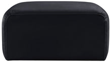 Load image into Gallery viewer, Arc - Velvet Ottoman