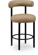Load image into Gallery viewer, Bordeaux - Counter Stool (Set of 2) - Tan