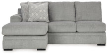 Load image into Gallery viewer, Casselbury - Laf Sofa Chaise - Cement
