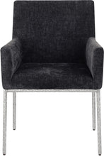 Load image into Gallery viewer, Reeves - Dining Chair With Silver Legs (Set of 2)