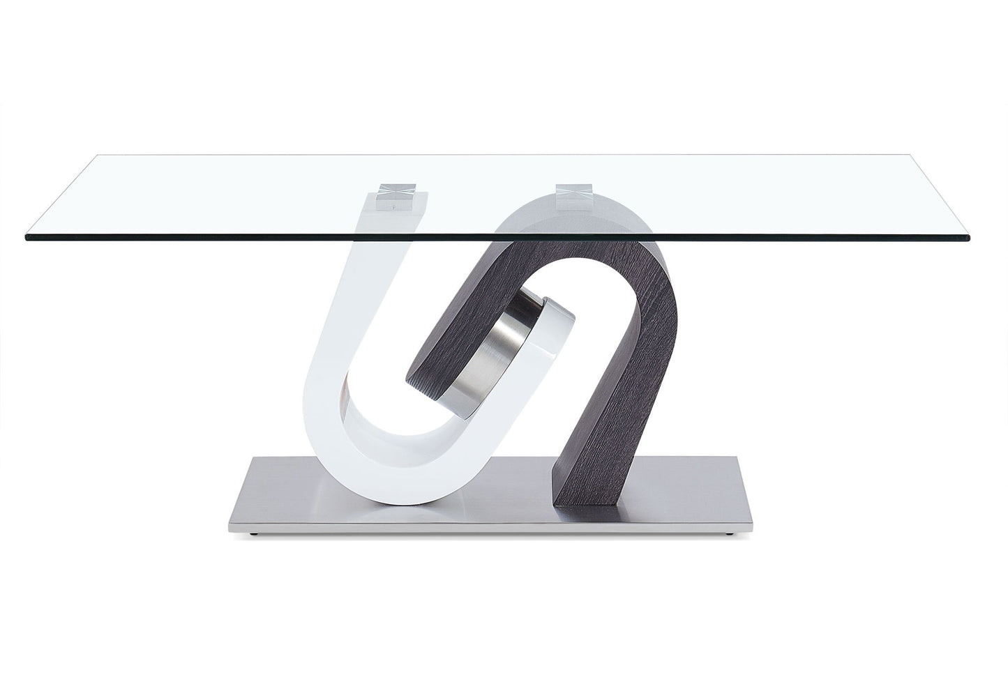 T4127 - Coffee Table Top - Clear