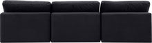 Load image into Gallery viewer, Comfy - Velvet Modular Armless Sofa 3 Seats