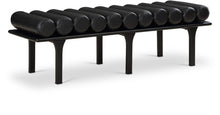Load image into Gallery viewer, Landon - Bench With Black Base