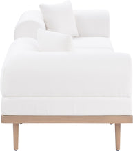 Load image into Gallery viewer, Laguna - 3 Piece 106.5" Outdoor Patio Modular Sofa With Backless Seat