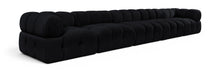 Load image into Gallery viewer, Orin - Fabric Velvet 5 Piece Modular Sofa