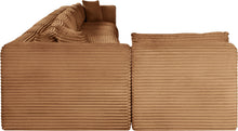 Load image into Gallery viewer, Shaggy - Fabric 8 Piece Modular Sectional