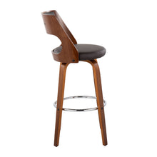 Load image into Gallery viewer, Cecina - Mid-Century Modern Barstool With Swivel (Set of 2)