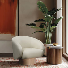 Load image into Gallery viewer, Gibson - Swivel Accent Chair