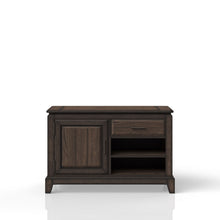 Load image into Gallery viewer, Office Storage Credenza - Chocolate