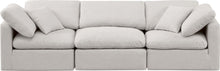 Load image into Gallery viewer, Indulge - Linen 3 Seat Modular Sofa