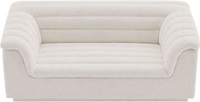 Load image into Gallery viewer, Cascade - Boucle Loveseat
