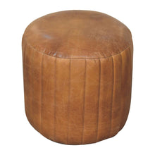 Load image into Gallery viewer, Buffalo - Footstool - Brown