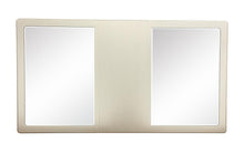 Load image into Gallery viewer, D110 - Dining Table With Extension - Pearl Silver