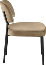 Load image into Gallery viewer, Zarelle - Performance Fabric Upholstered Dining Chair (Set of 2)