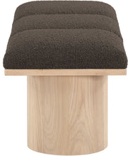 Load image into Gallery viewer, Pavilion - 3 Piece Modular Bench With Natural Base