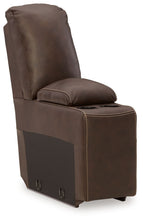 Load image into Gallery viewer, Dunleith - Console w/ Storage - Chocolate