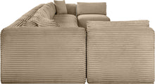 Load image into Gallery viewer, Shaggy - Fabric 9 Piece Modular Sectional