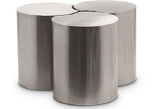 Load image into Gallery viewer, Dimple - 3 Piece Modular Coffee Table
