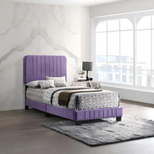 Load image into Gallery viewer, Channel Tufted Bed