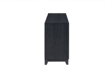 Load image into Gallery viewer, Lily - 72" Entertainment Unit With LED, Speakers, Crystal Inserts - Dark Gray