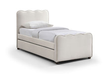 Load image into Gallery viewer, Gatsby - Upholstered Trundle Bed