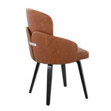 Load image into Gallery viewer, Dahlia - Contemporary Elegant Dining Chair (Set of 2)