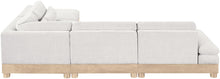 Load image into Gallery viewer, Turin - Chenille Fabric Upholstered Modular Sectional - White