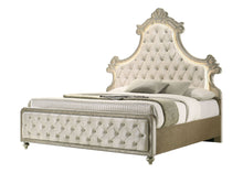 Load image into Gallery viewer, Lucienne - Bed With LED Lighting
