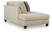 Load image into Gallery viewer, Steelwater Retreat - LAF Corner Chaise - Latte
